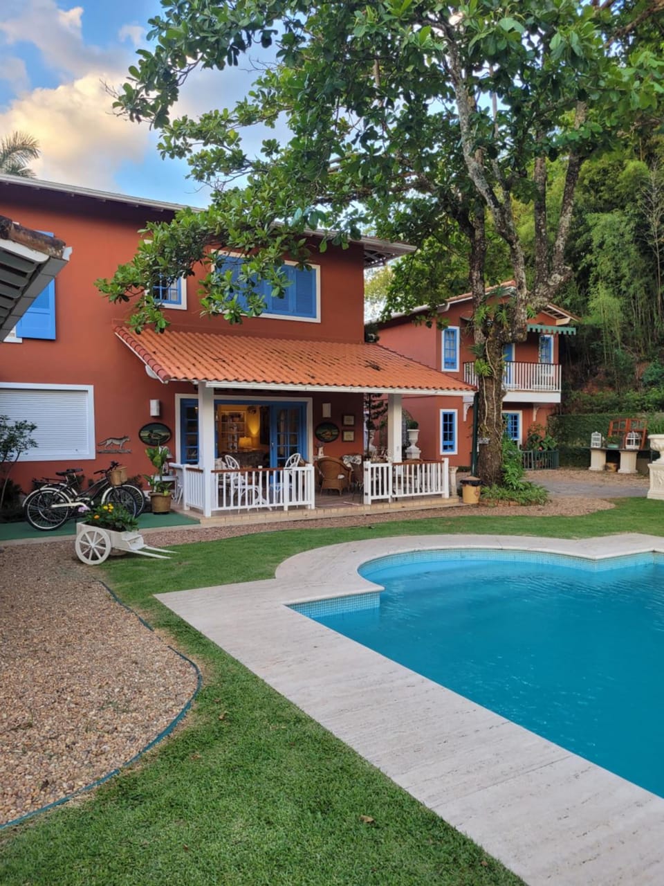 La Belle Provence Hotel in State of Rio de Janeiro