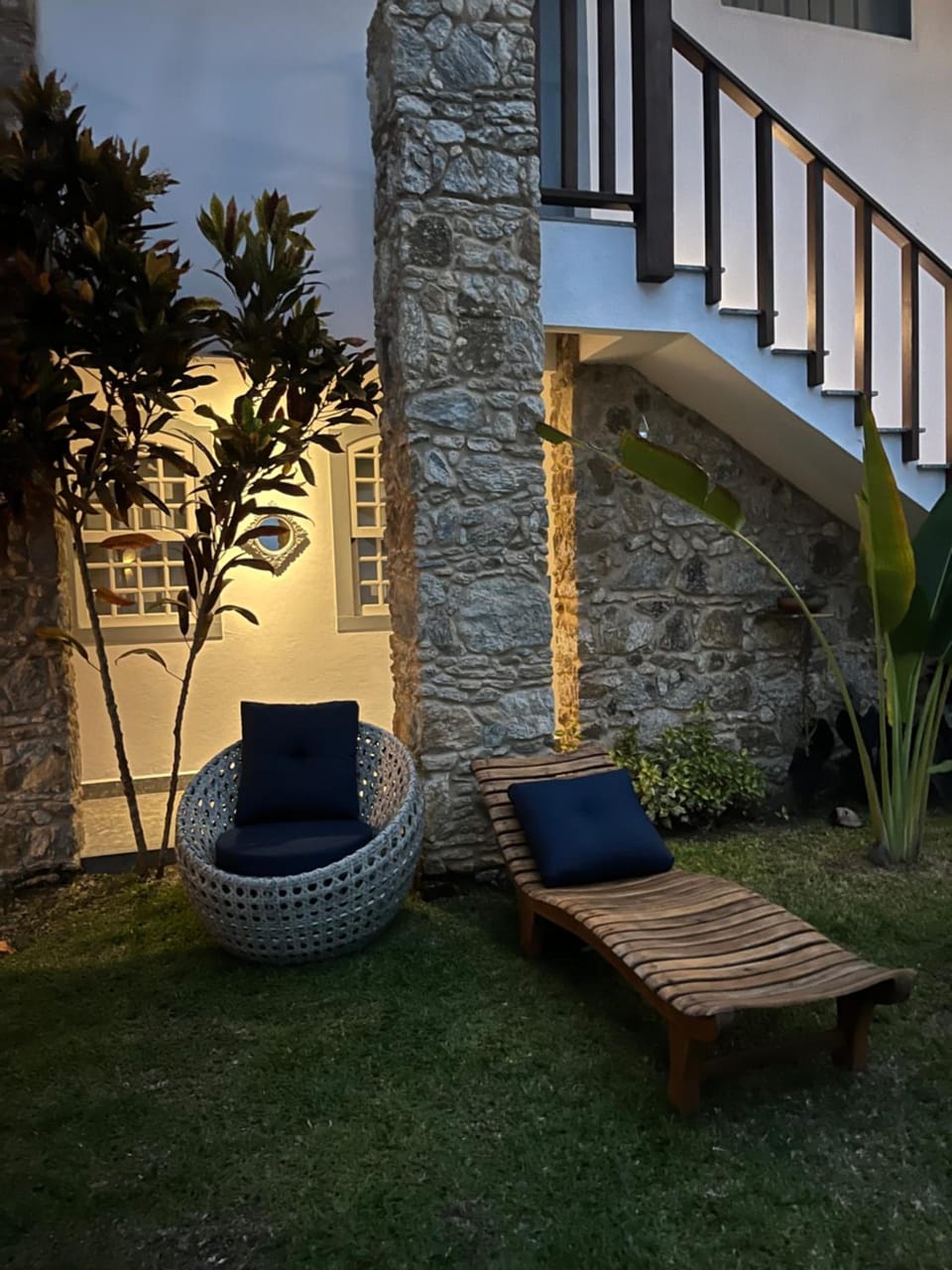Casa Arte Cabore Hotel in Paraty
