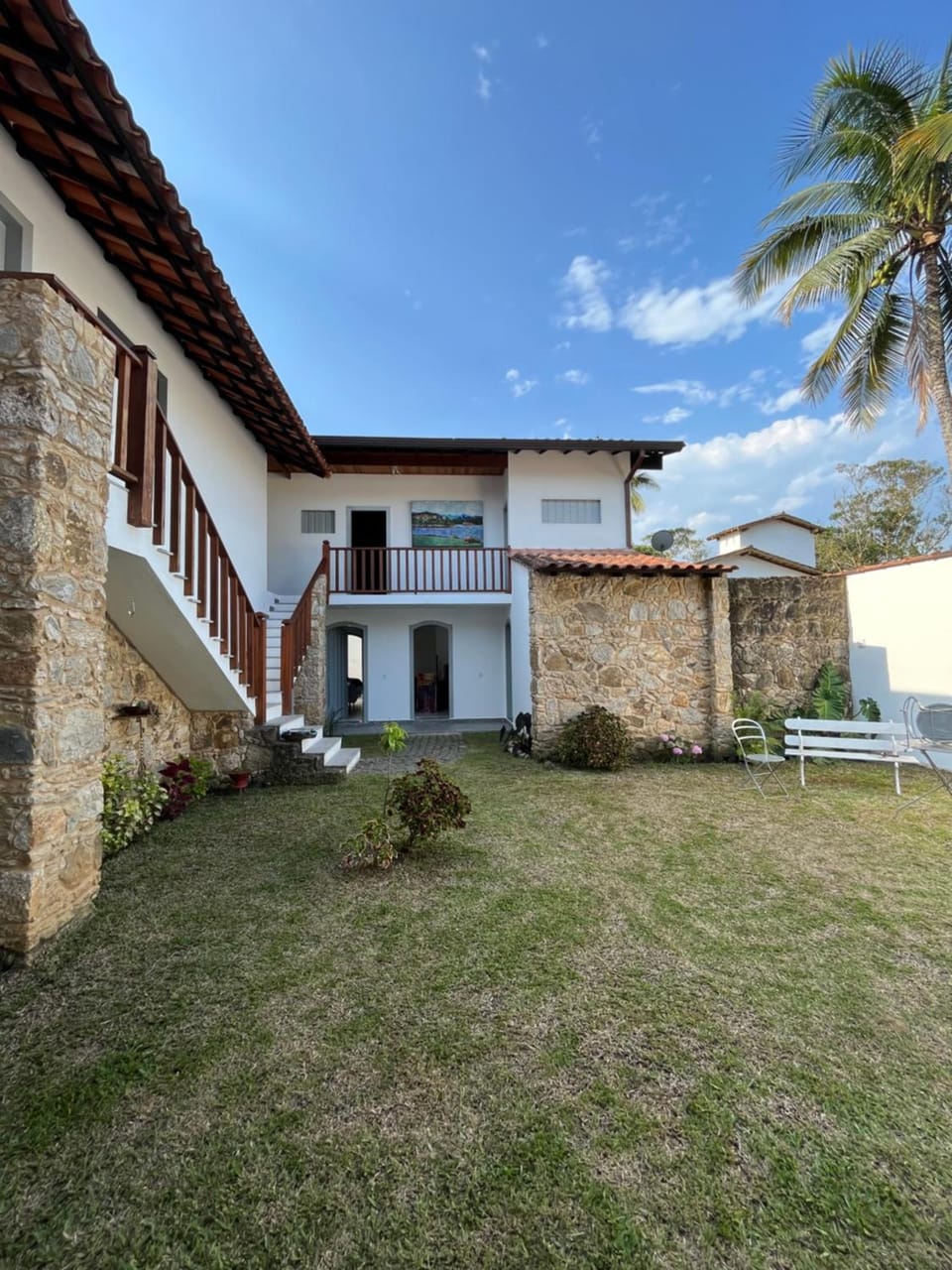 Casa Arte Cabore Hotel in Paraty
