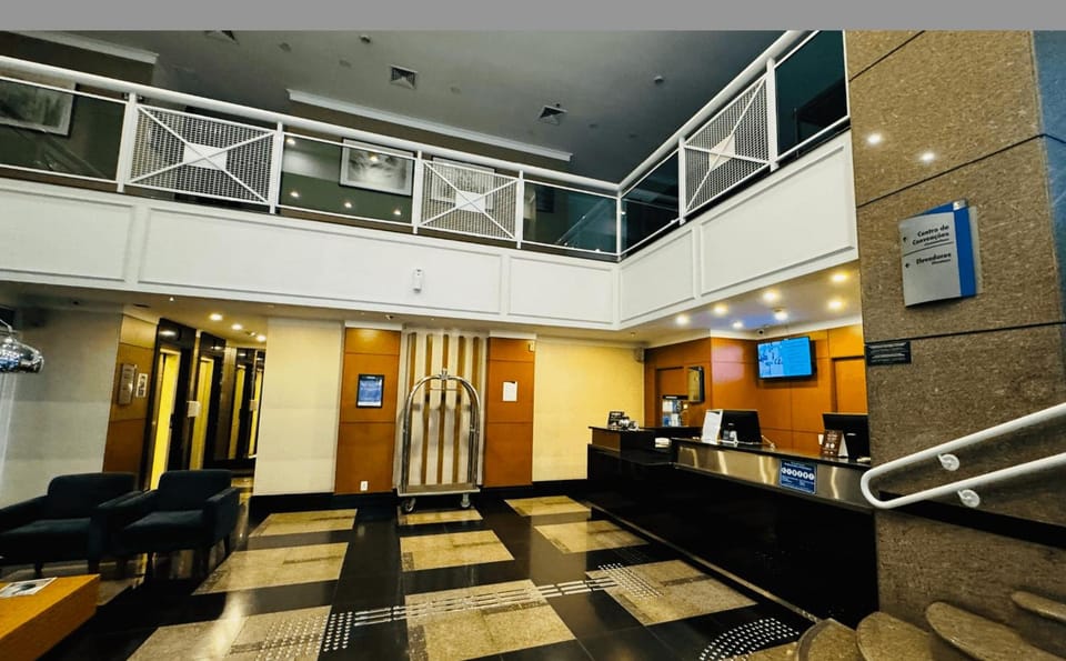 Hotel em Perdizes - FLAT1204 - By TorresGuest Hotel in Sao Paulo City