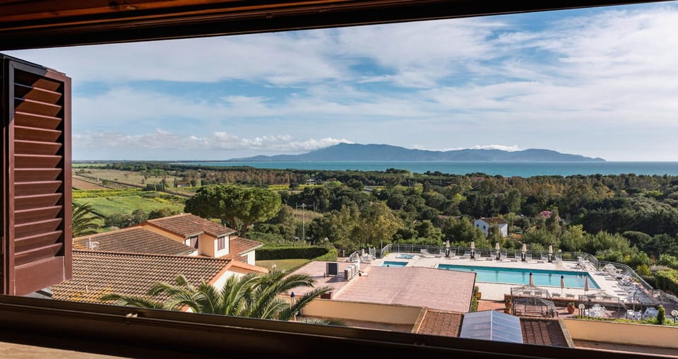 Osa Resort Hotel in Tuscany
