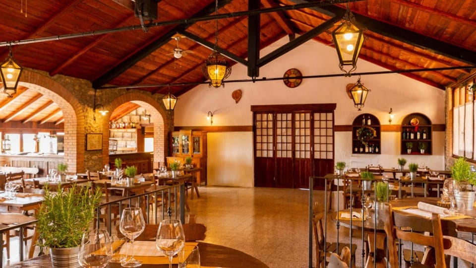 Pian dei Mucini Hotel in Tuscany