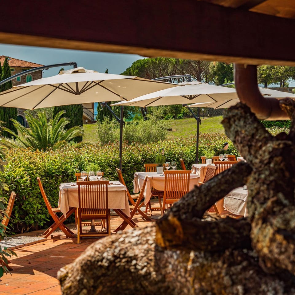 Pian dei Mucini Hotel in Tuscany