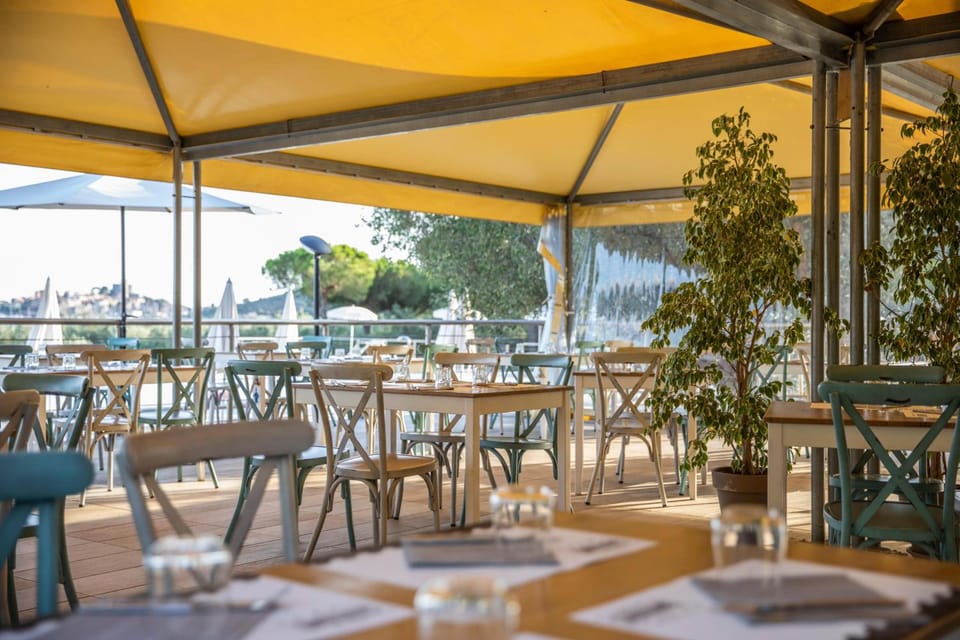 Gitavillage Talamone Hotel in Tuscany