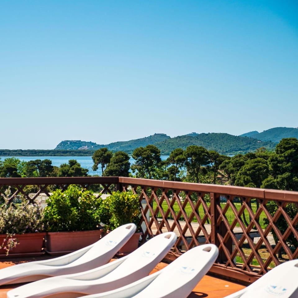 Park Hotel Residence Hotel in Orbetello