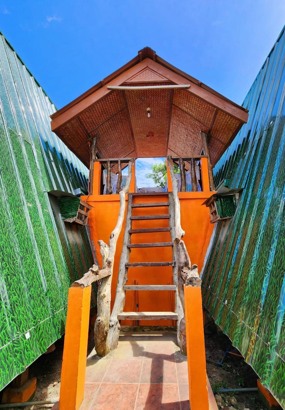 Unodus tourist inn Hotel in San Vicente