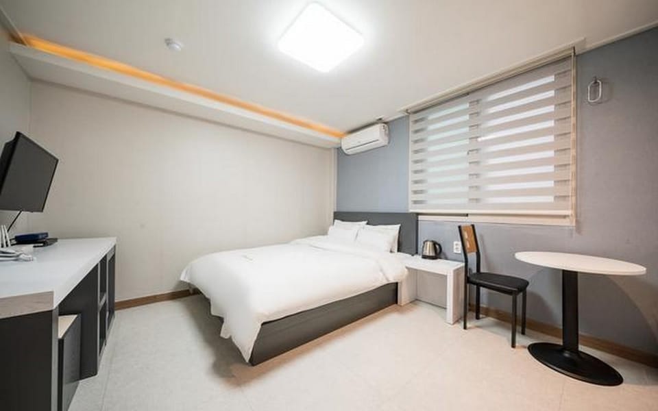 Geochang Grand Motel in South Korea