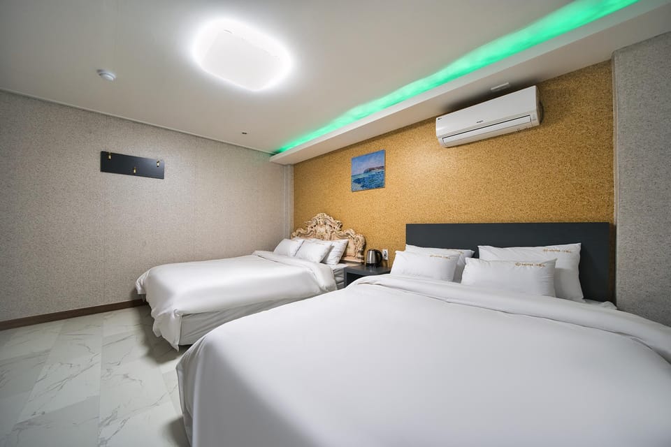 Geochang Grand Motel in South Korea