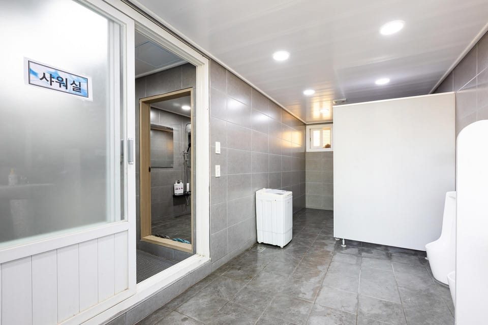 Yangju Top Glamping Hotel in Gyeonggi-do