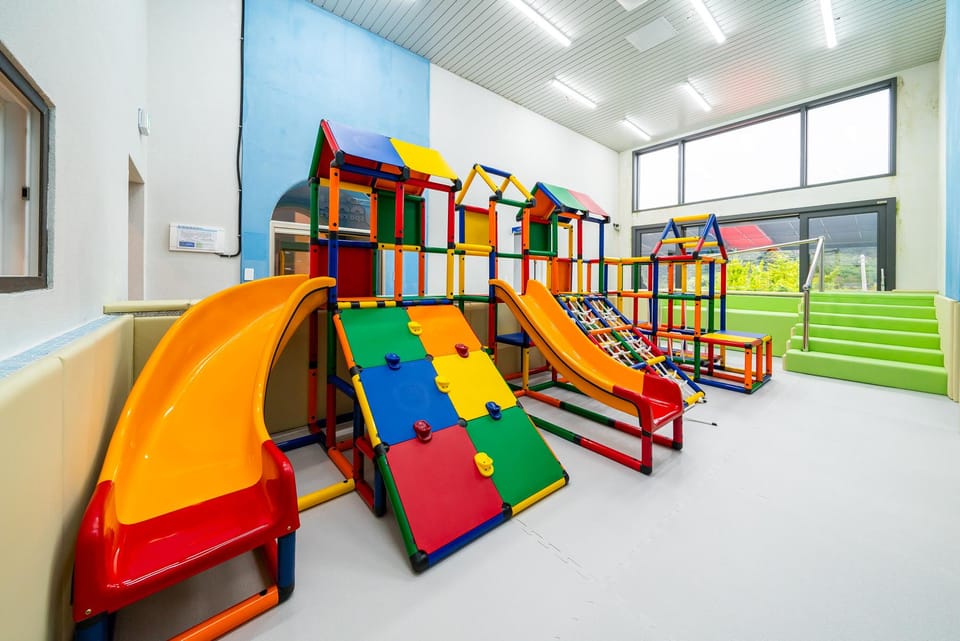 Cheongdo Good Spa Kids Poolvilla Hotel in Daegu