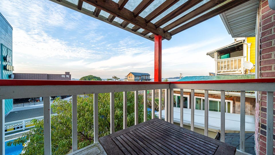 Demurimare Blue Hotel in Gyeonggi-do