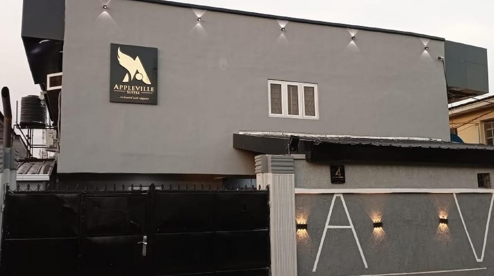 Appleville SuitesAppleville Suites Hotel in Lagos