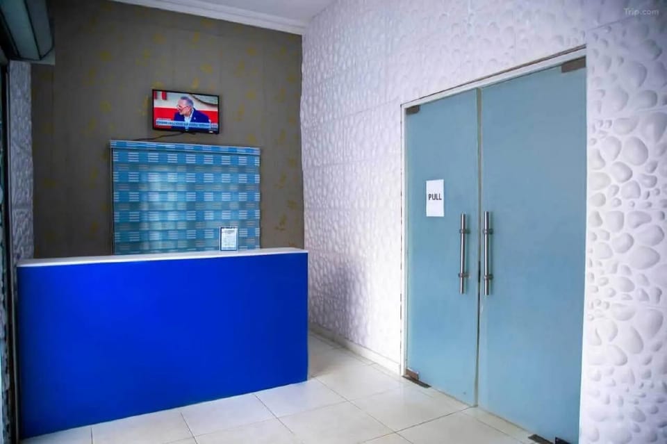 Blumerrit Hotel & Suites Hotel in Lagos