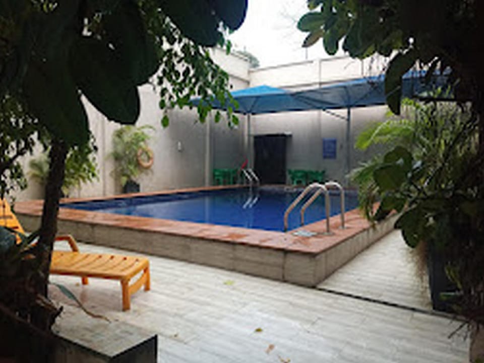 CitiHeight Hotel Hotel in Lagos