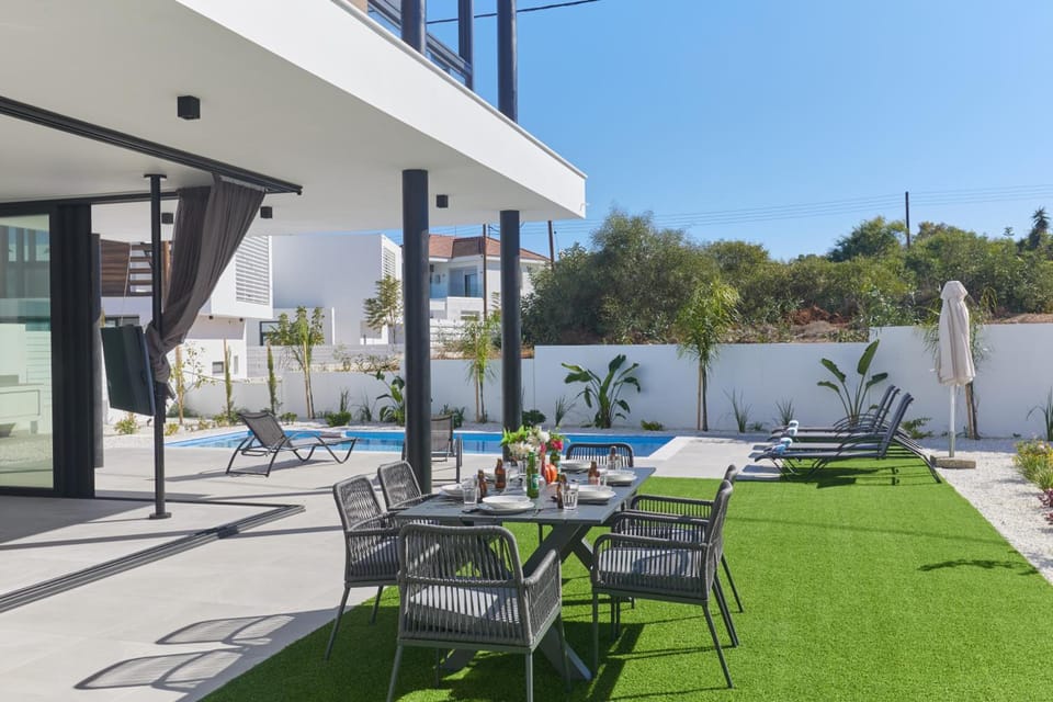 Protaras Elite Pearl Villa Ep4b Resort in Protaras