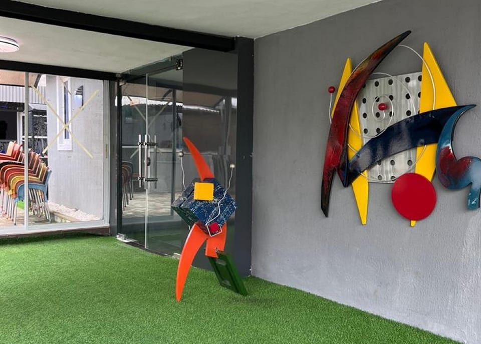 Glandov Suite and Apartment Hotel in Lagos