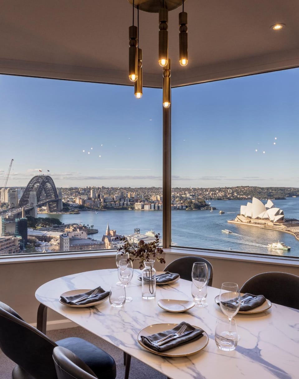 The Sebel Quay West Suites Sydney Hotel in Sydney