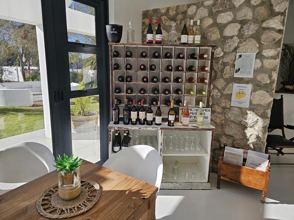 Karoo Retreat Gastehuis Hotel in Western Cape