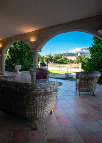 La Villa dei Tartufi Hotel in Abruzzo