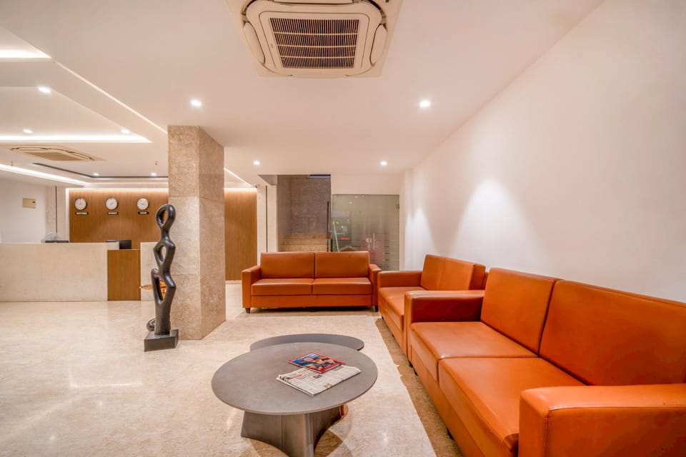 Hotel Sudarshan Grand Hotel in Hyderabad