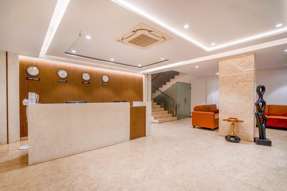 Hotel Sudarshan Grand Hotel in Hyderabad