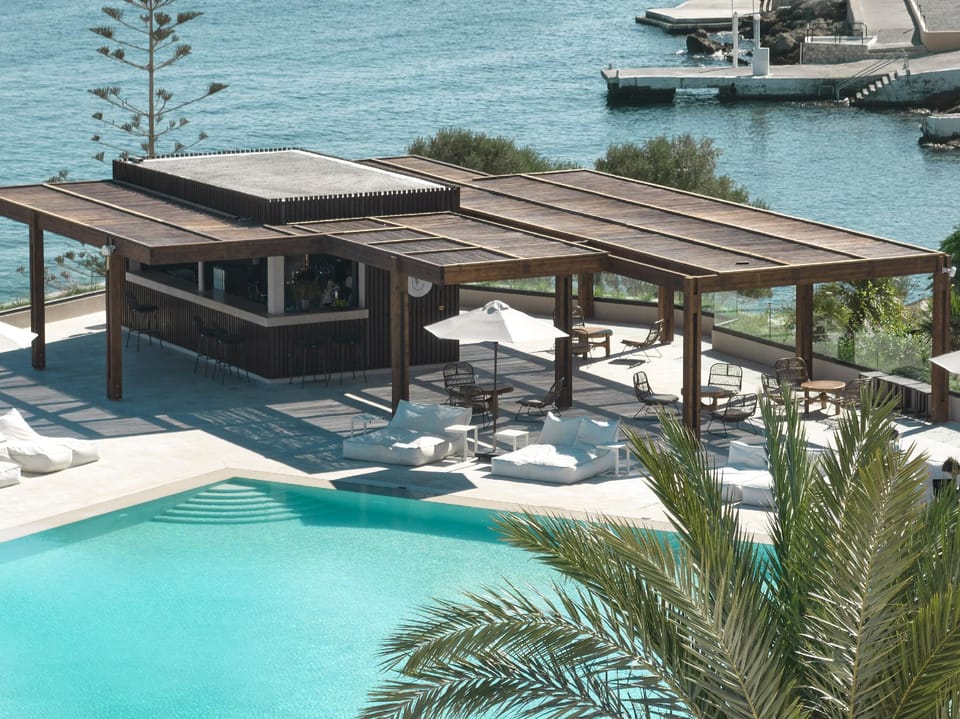 Ella Helea Hotel in Rhodes, Greece