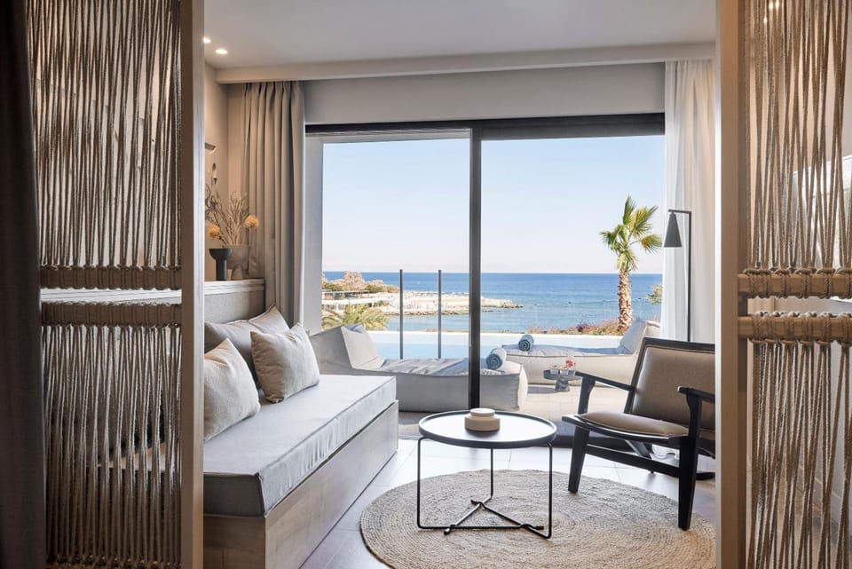 Ella Helea Hotel in Rhodes, Greece