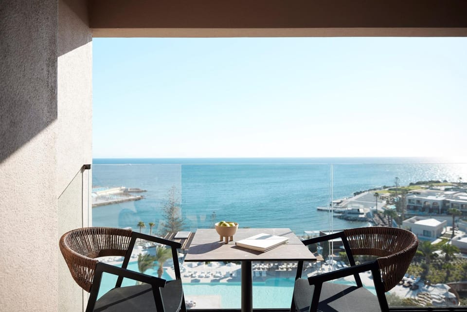 Ella Helea Hotel in Rhodes, Greece