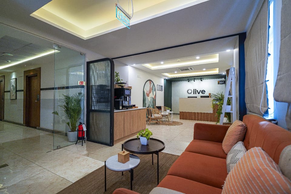 Olive Hotel Hebbal by Embassy Group Hotel in Bengaluru