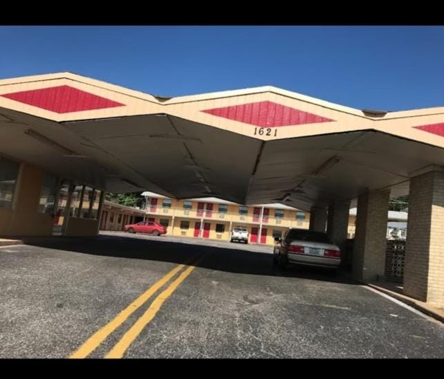 Budget Inn Hotel in Lake Texoma