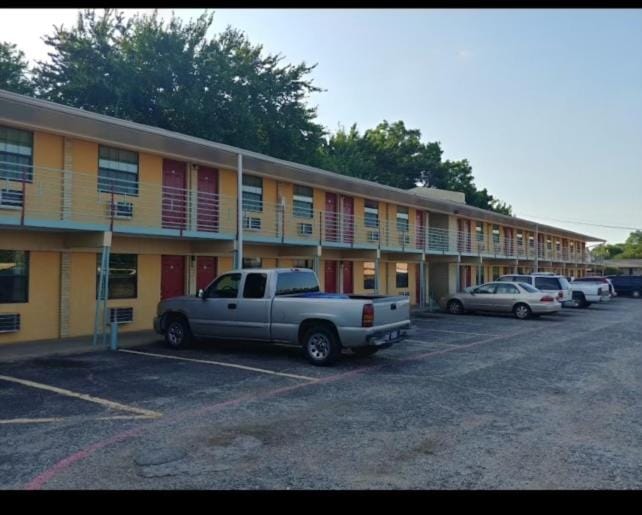 Budget Inn Hotel in Lake Texoma