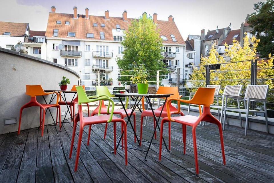 Youth Hostel van Gogh Hostel in Brussels