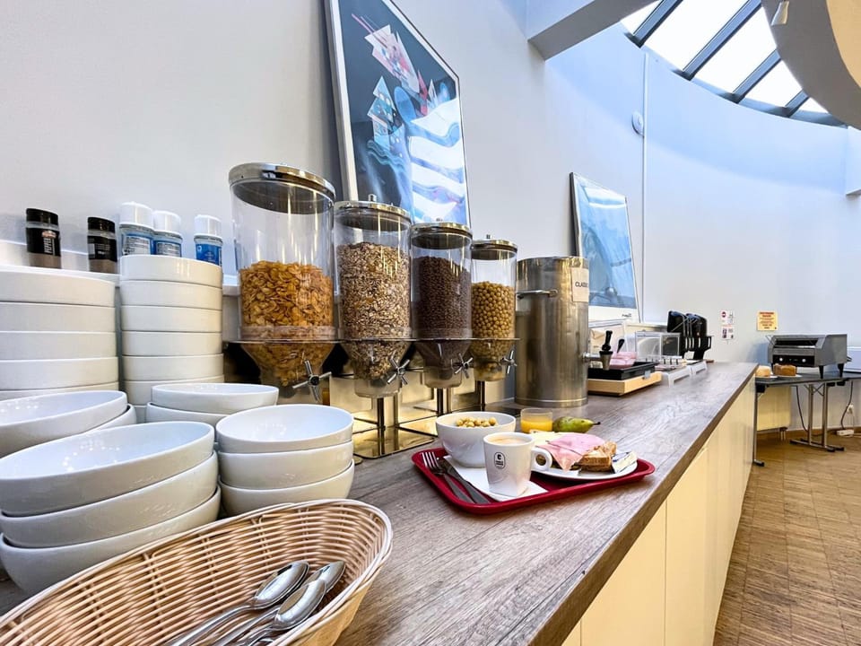 Food and beverages