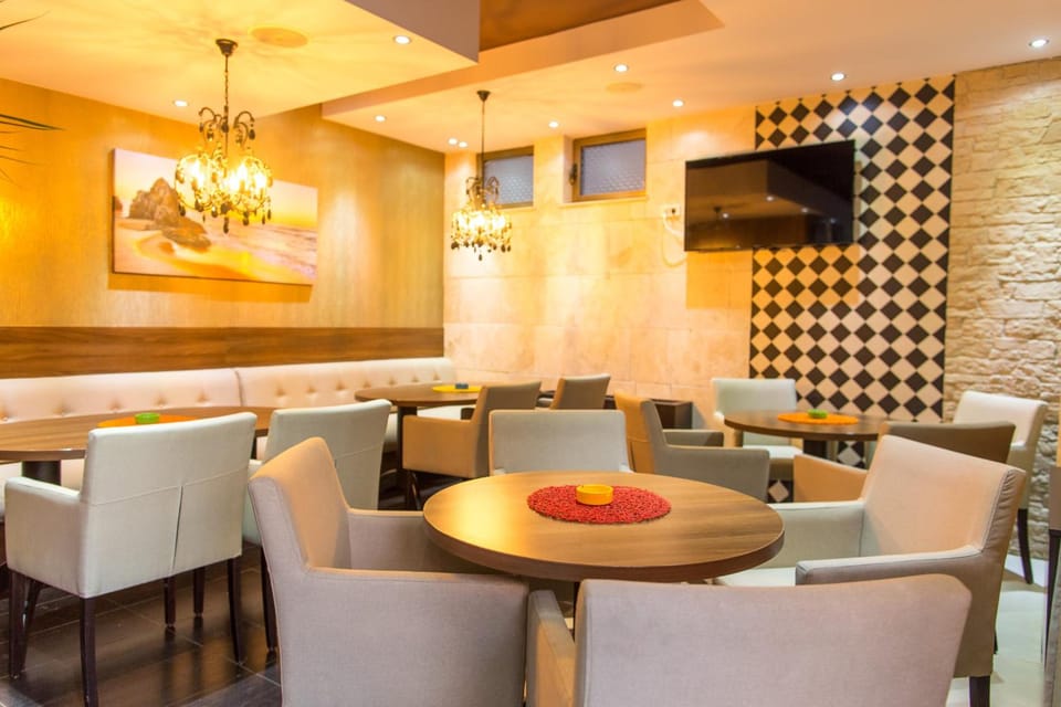 Hotel Swiss Holiday Hotel in Budva Municipality