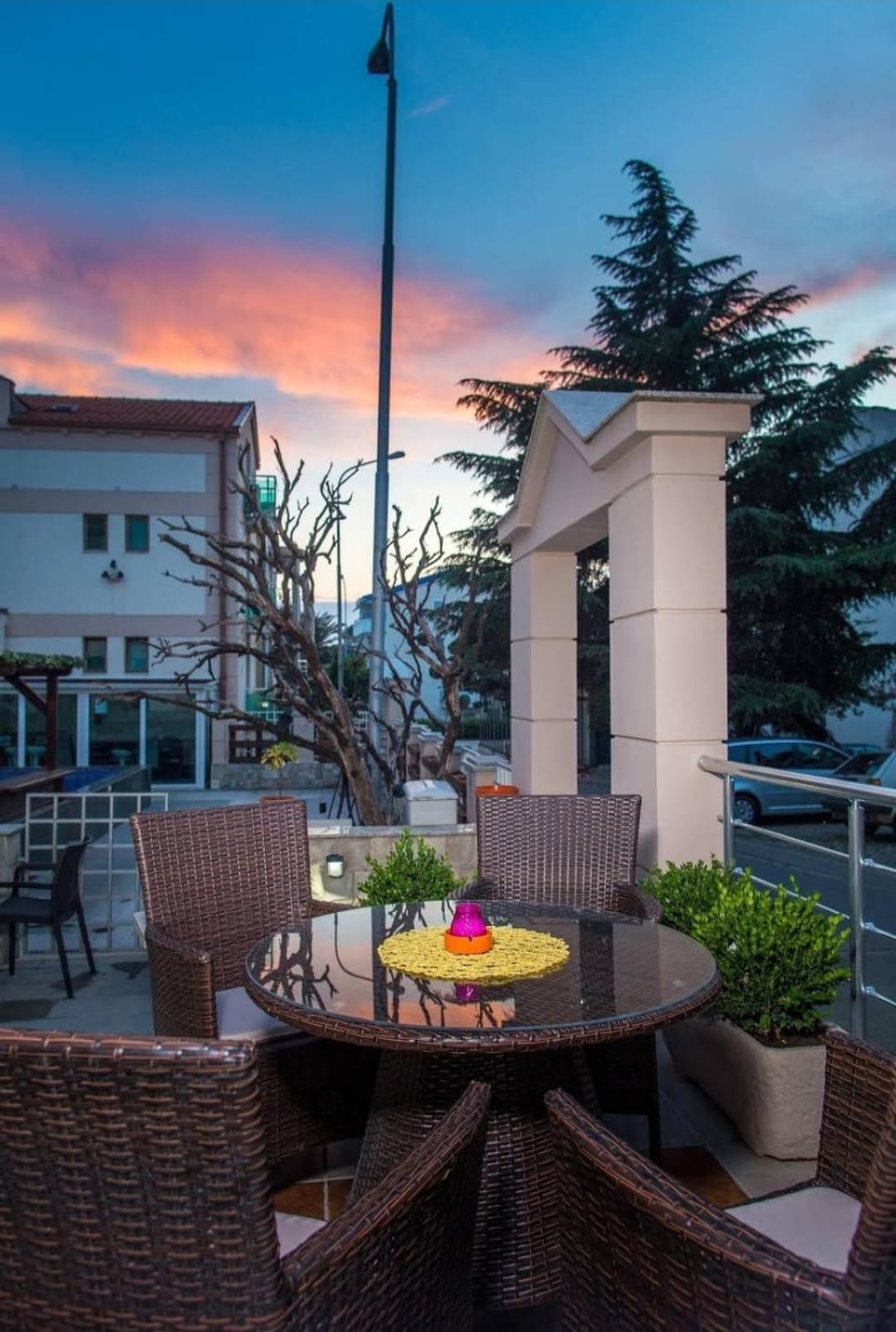 Hotel Swiss Holiday Hotel in Budva Municipality