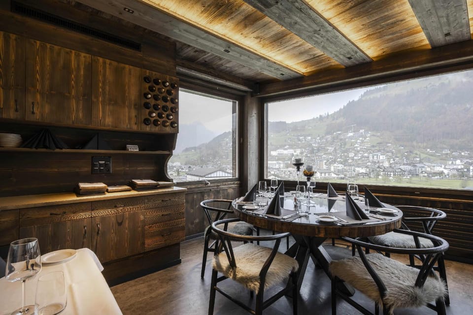 Hotel Bänklialp Hotel in Nidwalden