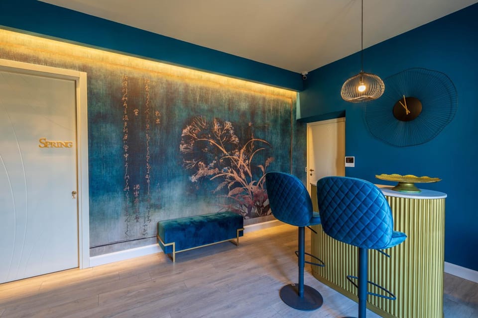 Blossoms of Siena, Adults Only Hotel in Siena