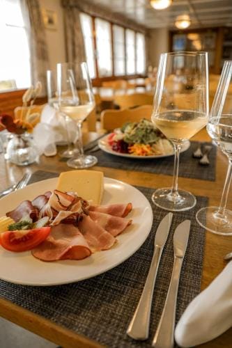 Hotel und Gasthaus Bad Gonten Hotel in Appenzell District