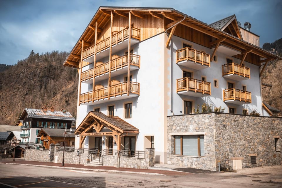 Exterior view