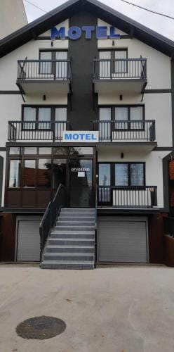 Motel BI Motel in Vojvodina