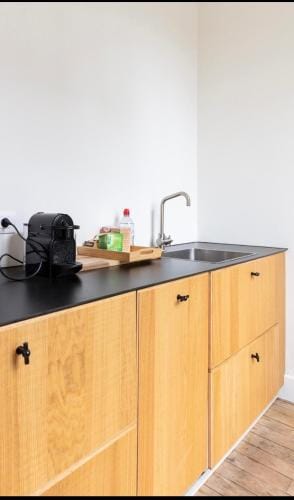 Bohemian city loft Hotel in Ghent