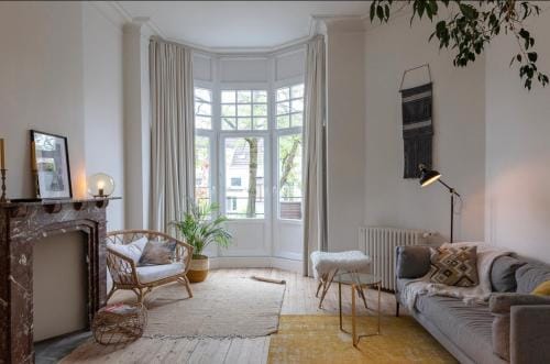Bohemian city loft Hotel in Ghent