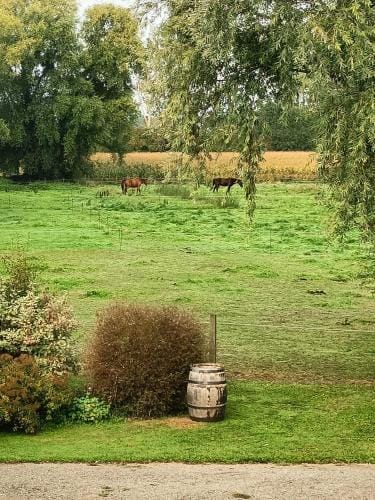 Relais de Moidrey Hotel in Brittany