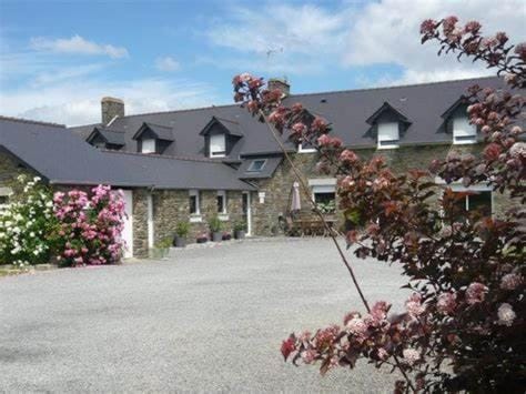 Relais de Moidrey Hotel in Brittany