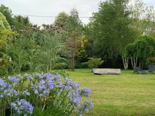 Relais de Moidrey Hotel in Brittany