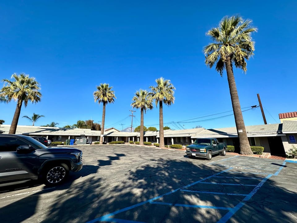 Pala Motel Motel in Pomona