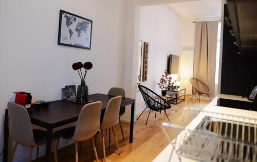 National City Apartments Hotel in Antwerp