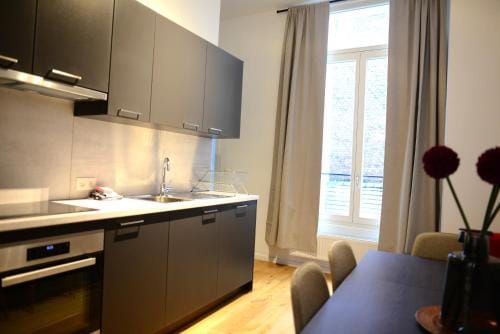National City Apartments Hotel in Antwerp