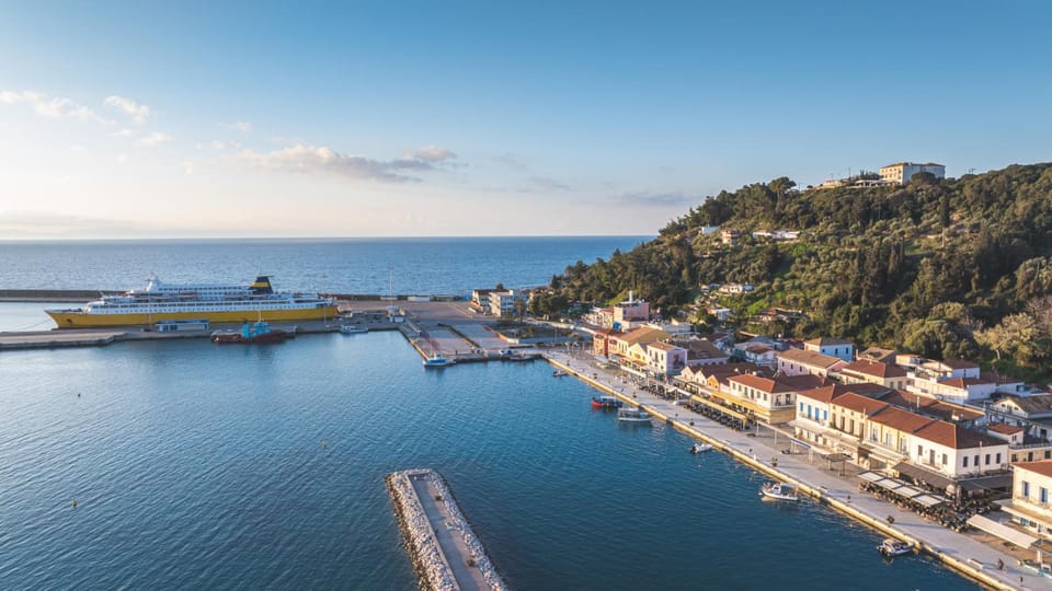 Arethousa Hotel Hotel in Peloponnese, Western Greece and the Ionian