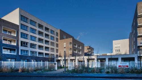 Residence Services Seniors DOMITYS - Villa Ulma Hotel in Lille